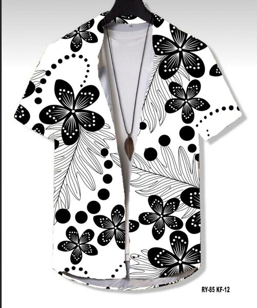 Chemise hawaïenne