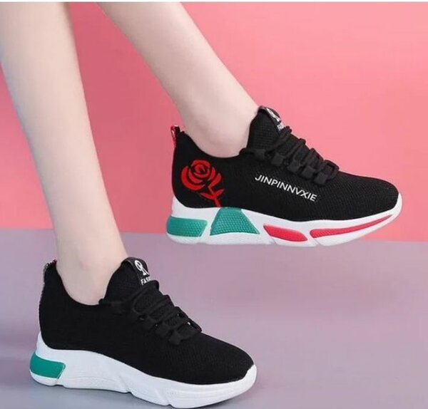 Black Sneakers