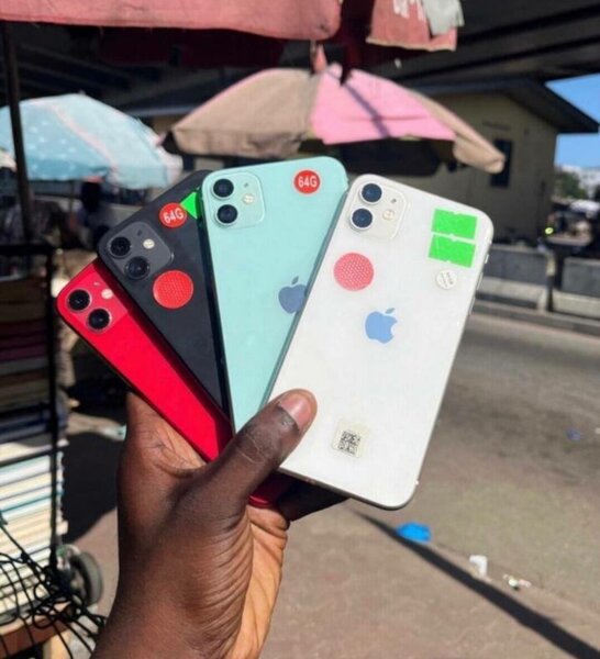 BEN IPHONES