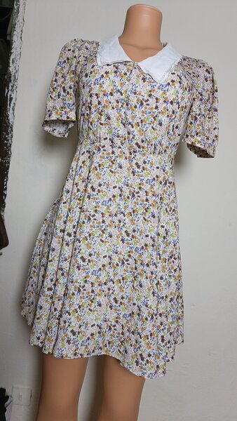 Robe décontractée élégante
