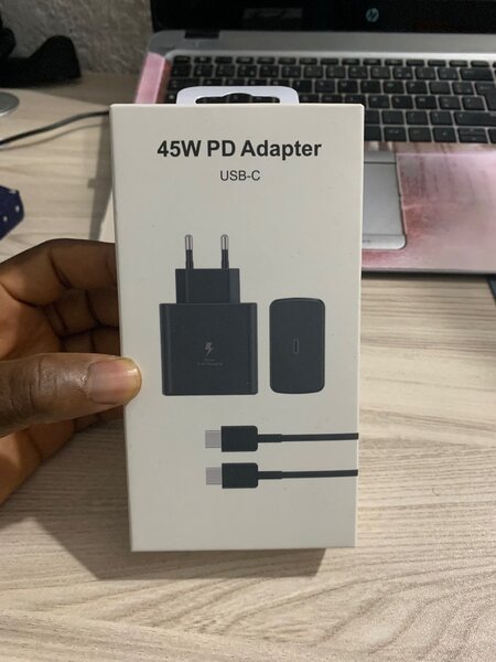 Adaptateur 45W USB-C Rapide