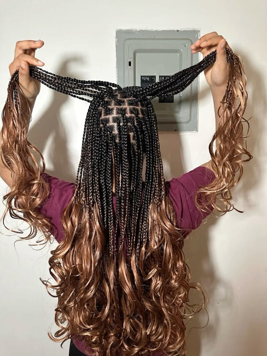 French Curly