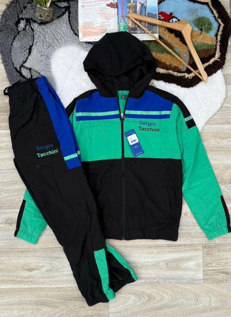 Ensemble de survêtement tendance