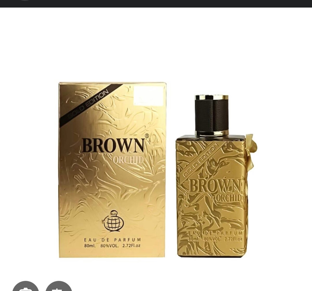 BROWN ORCHID