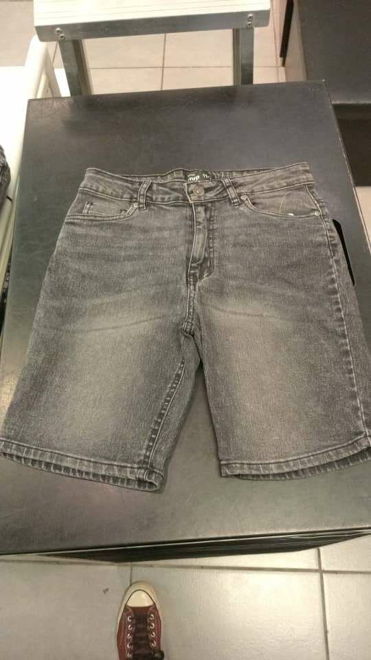 Jeans shorts