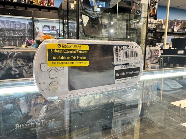 Console portable Sony PS Vita