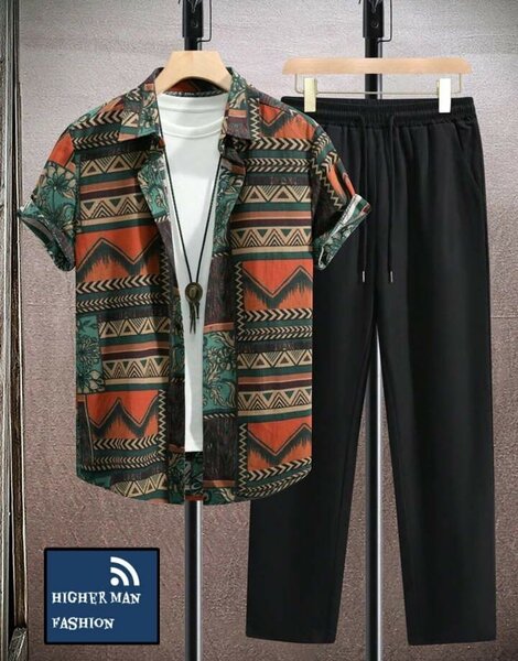Complet chemise
