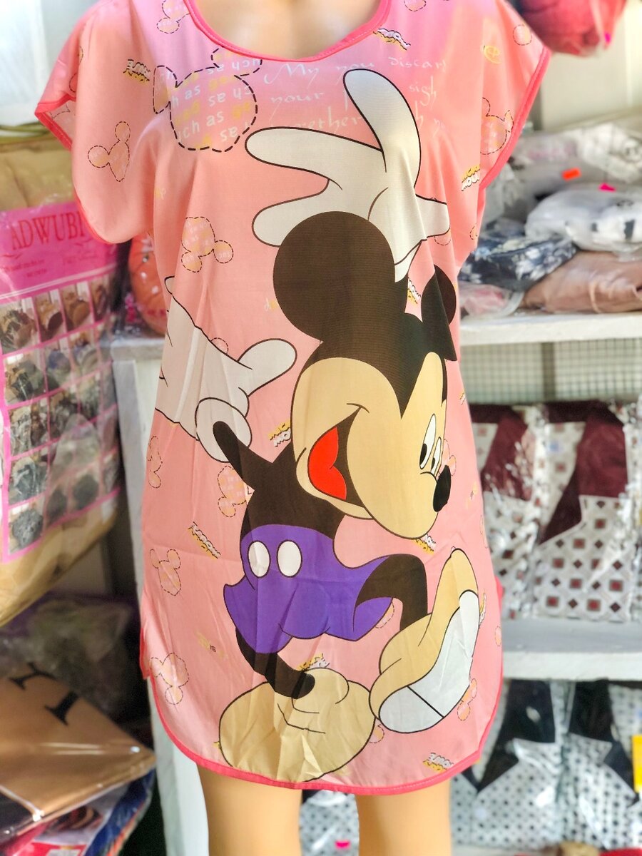 Free size night wear