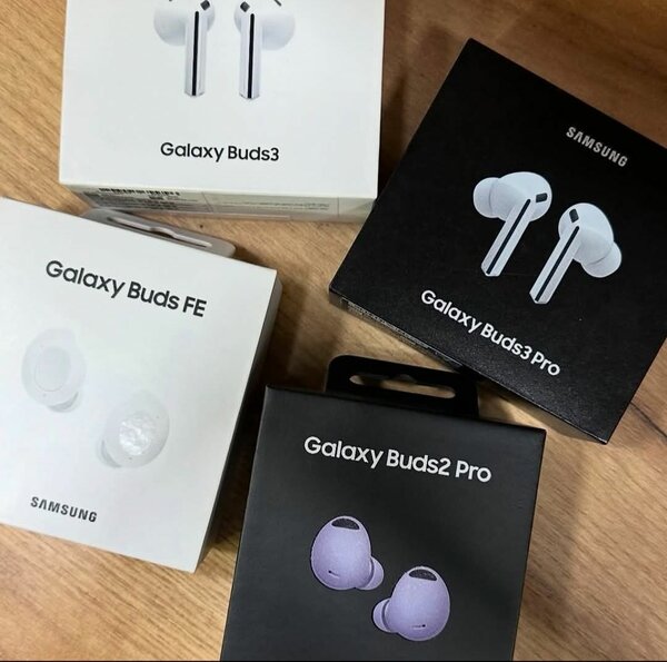 Galaxy buds3/2 pro