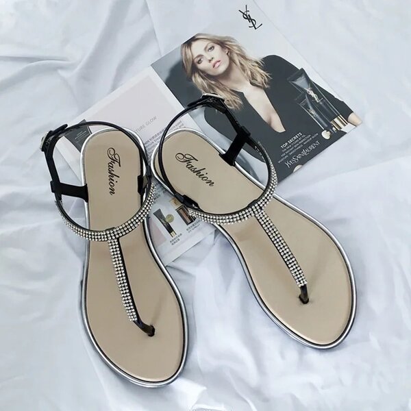 Sandals Only