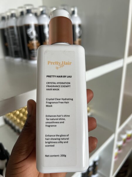 Hair mask