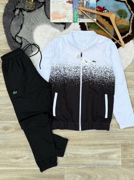 Ensemble de survêtement tendance
