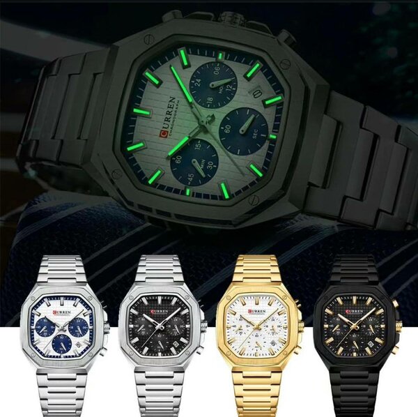 MONTRE CURREN