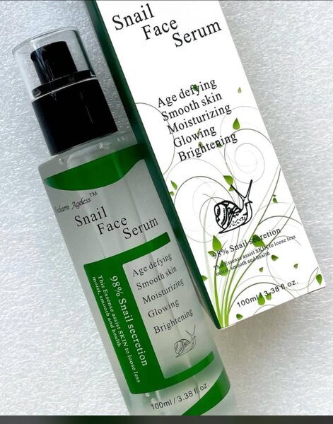 Snail mucin cream