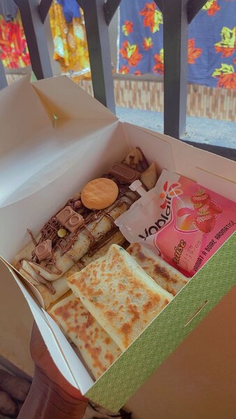 Crêpes