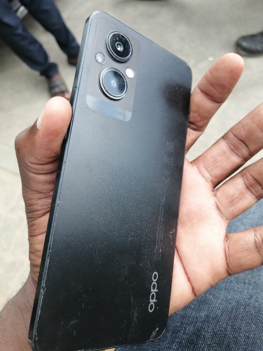 Oppo reno 8 lite 5G