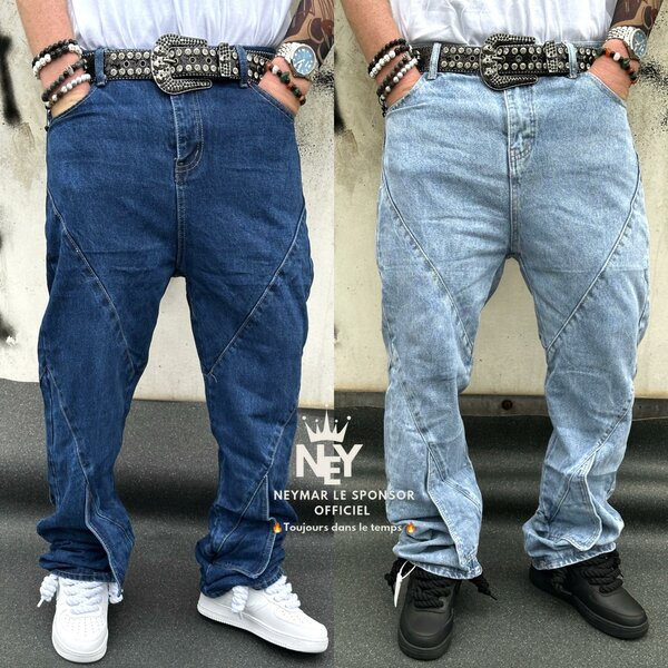 Pantalon jean