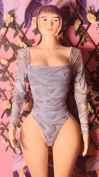 BODY-SUIT FRIPERIE
