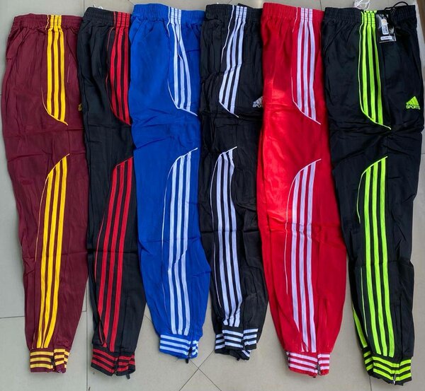 Sports track bottom