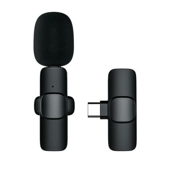 Microphone sans fil USB-C