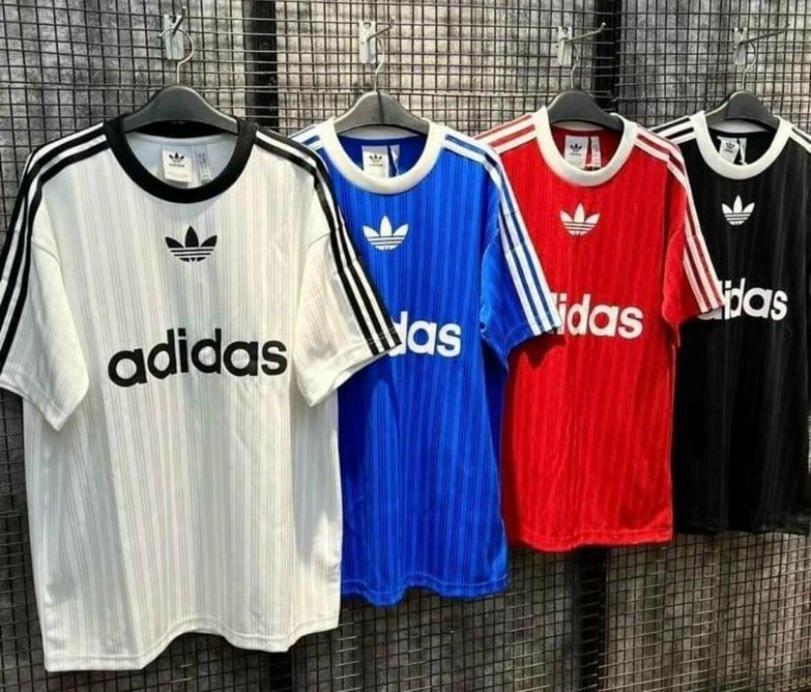 T-shirts Adidas sport unisex