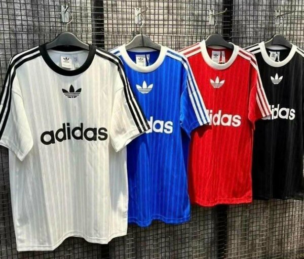 T-shirts Adidas sport unisex