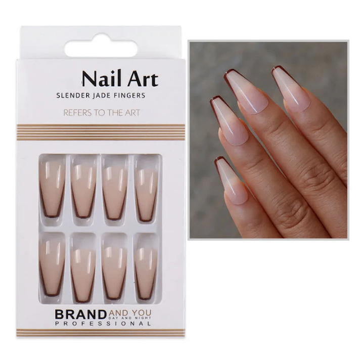 Faux ongles
