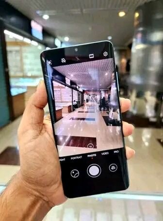 Smartphone moderne Huawei