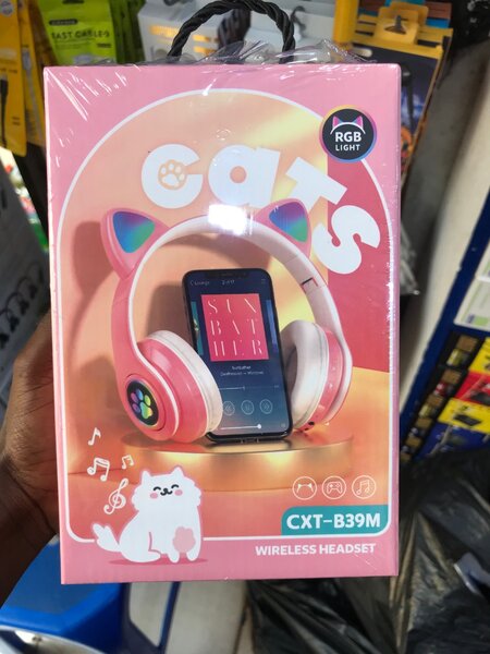 CATS RGB LIGHT