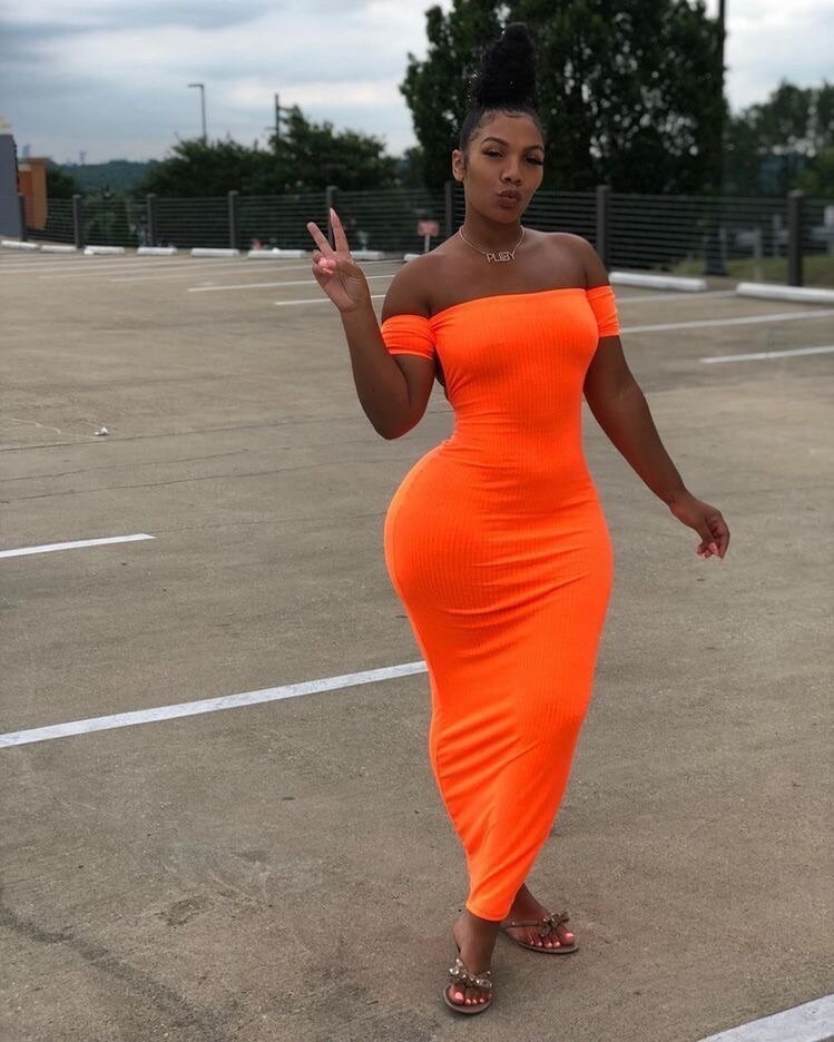 Robe plaquer