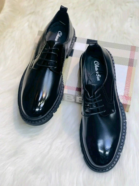 Chaussure noir