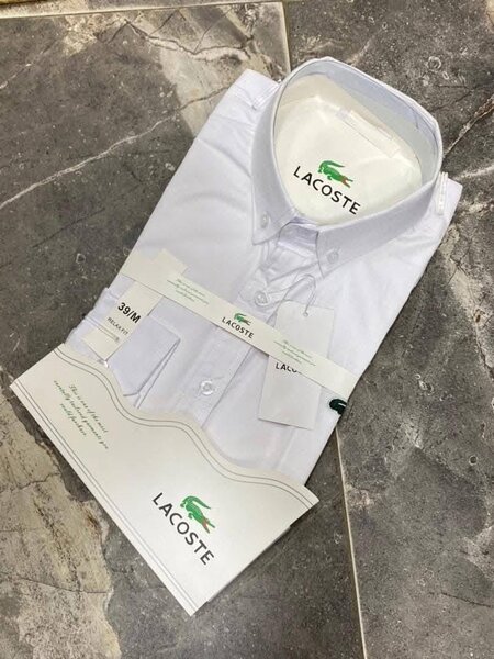Chemise de très bonne qualité
