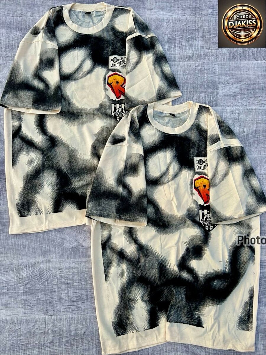 Tee-shirts