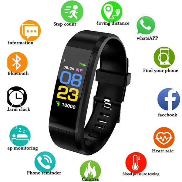 MONTRE CONNECTÉE
