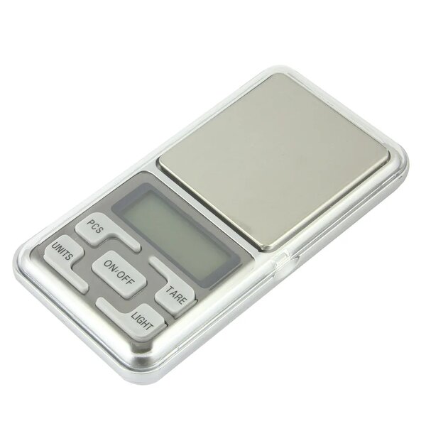 Balance de poche numérique portable