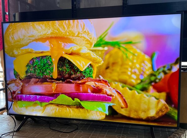 Samsung UHD 55