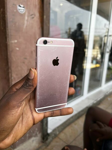 iPhone 6s