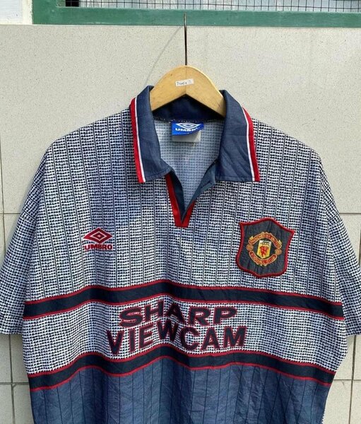 Maillot de football vintage