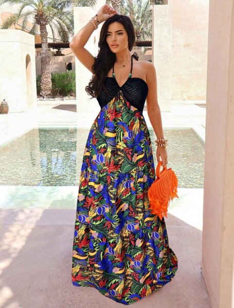 Beach wear Dress