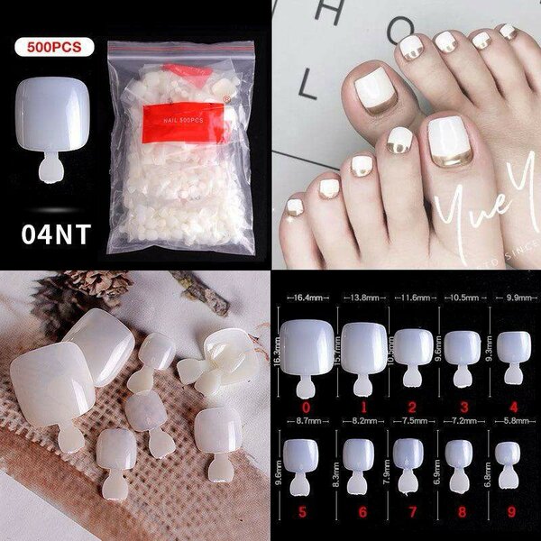 Capsule pour les pieds