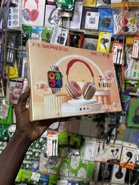 Montre + casque