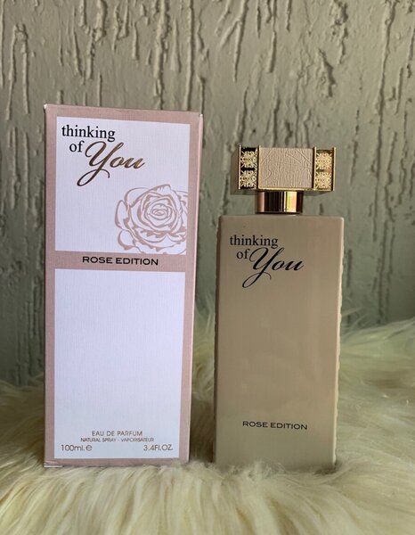 Thinking of you rose  ( EDP 100ml )