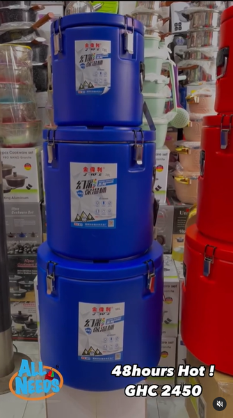 3pcs Foodwarmer