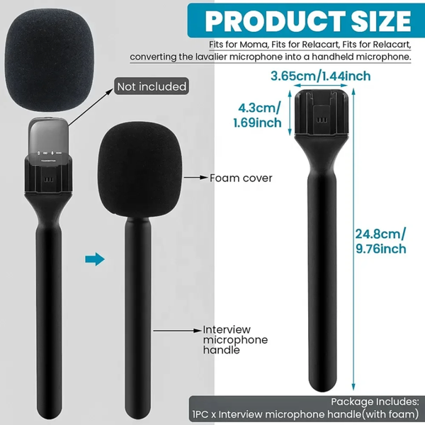 3in1 Kit de Mocro F11+2batons