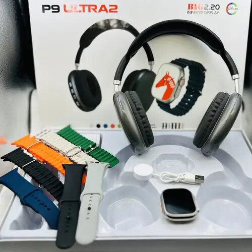 P9 Ultra 2 smartwatch