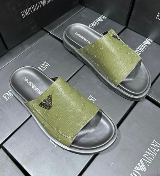 Sandale chic pour homme