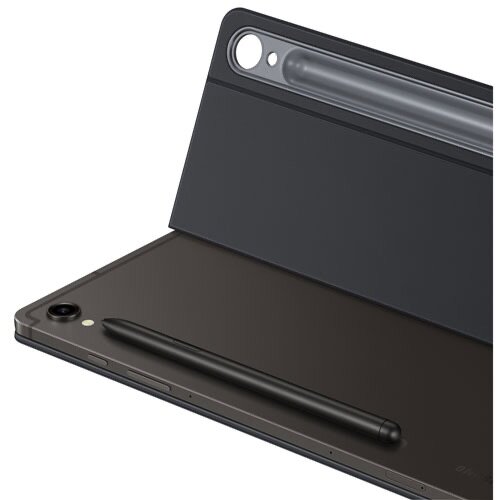 Book Cover Keyboard Slim Galaxy Tab S9+ S9+5G S9FE+ S9FE5G