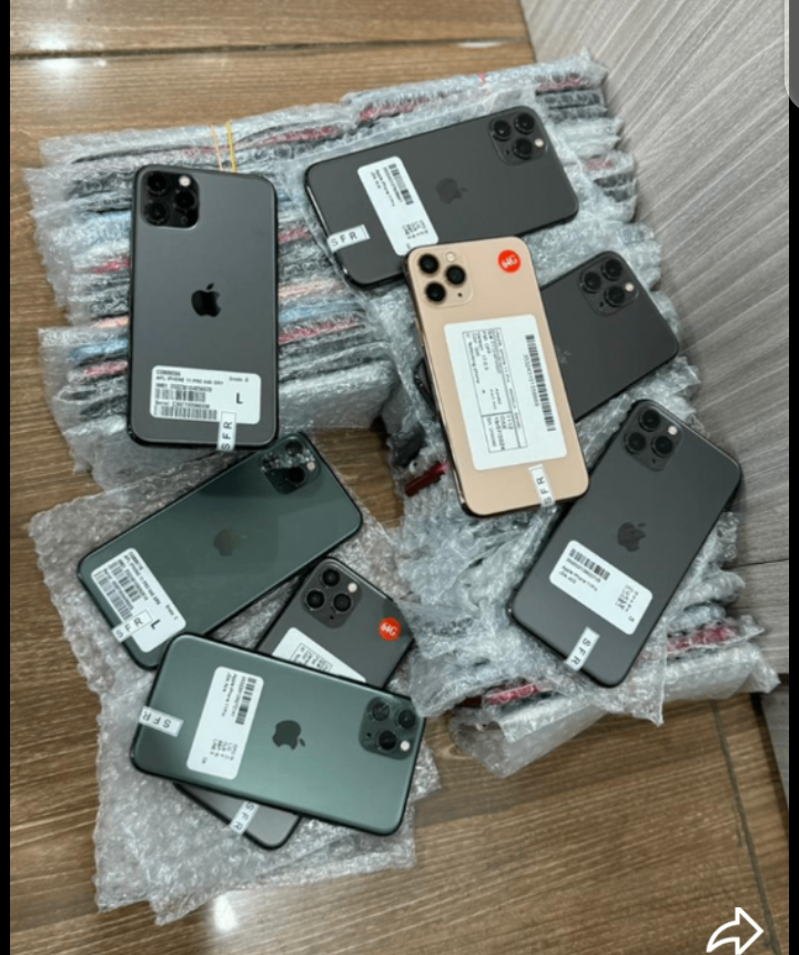 iPhone 11 Pro Max Débloqué