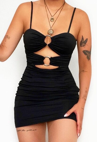 Robe bien sexy