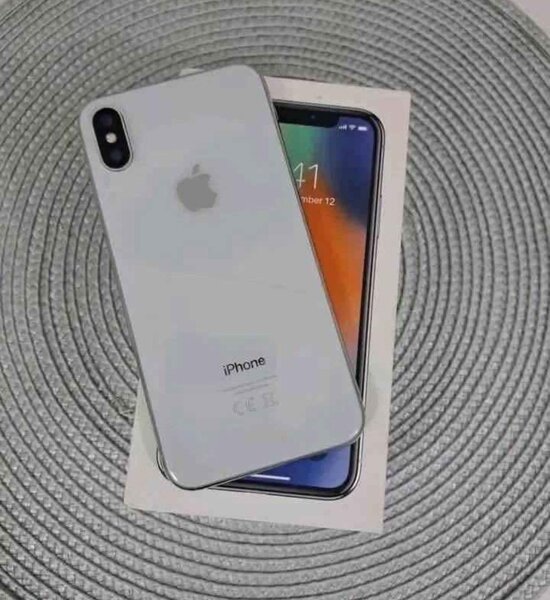 iPhone X 128giga